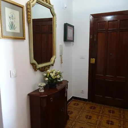 Apartamento Piso En Centro Urbano De Con Terraza Puentedeume