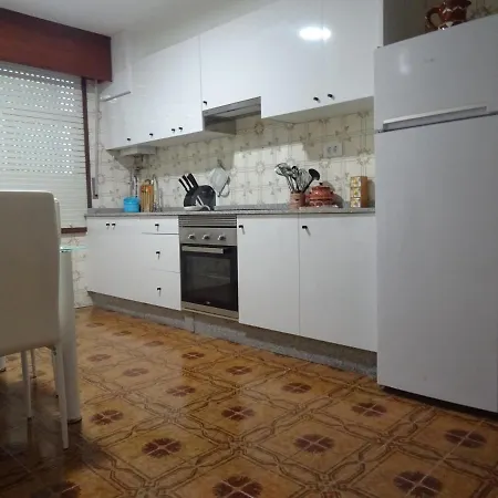 Apartament Piso En Centro Urbano De Con Terraza