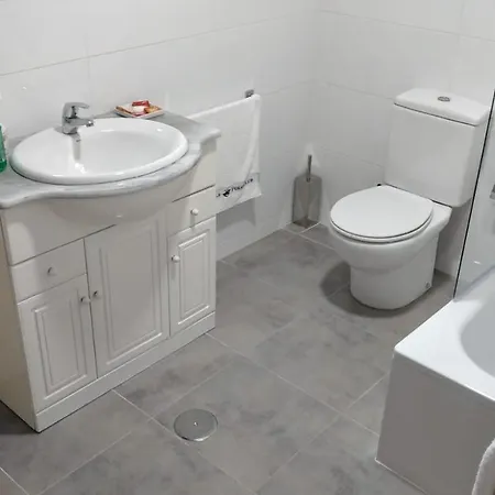 Apartament Piso En Centro Urbano De Con Terraza *