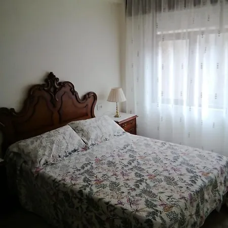 Apartamento Piso En Centro Urbano De Con Terraza