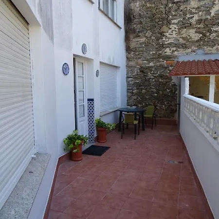 Apartamento Piso En Centro Urbano De Con Terraza Puentedeume