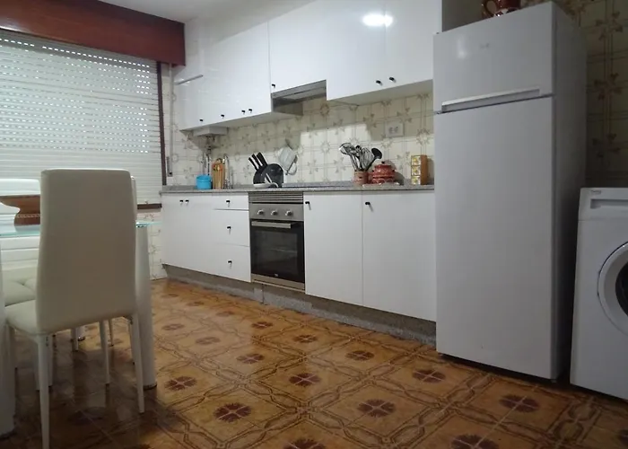 Daire Piso En Centro Urbano De Con Terraza