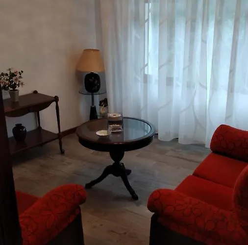 Piso En Centro Urbano De Con Terraza *